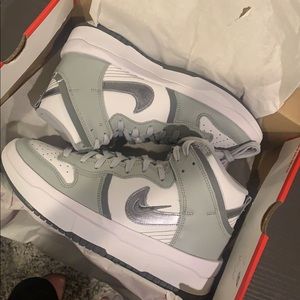 womens nike dunk never worn before